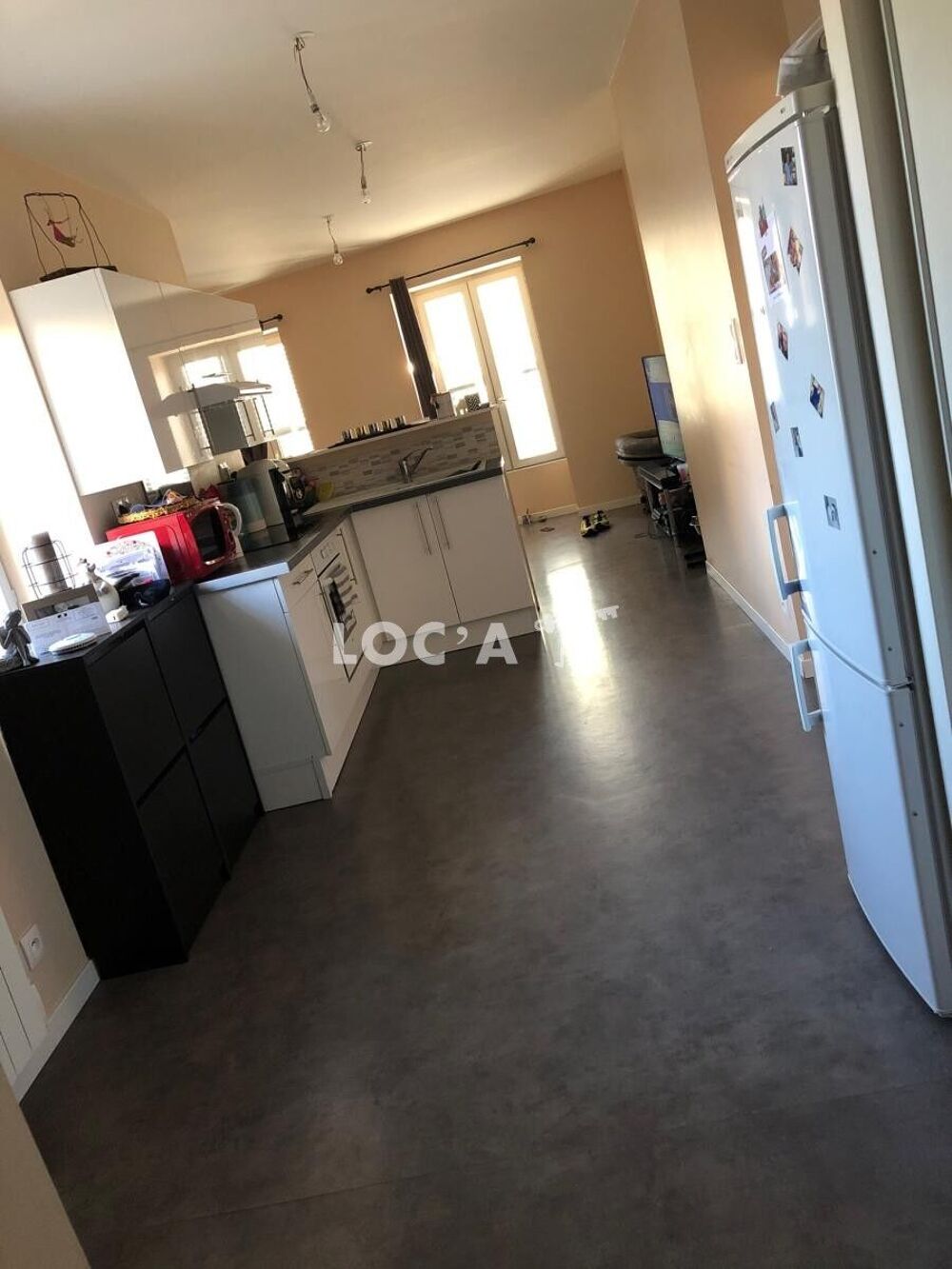 600€ cc / Mois - Appartement F3 de 54.62 m² situé proche....
