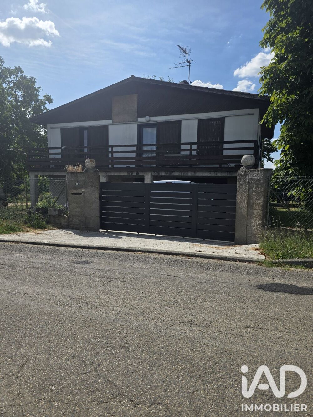 Vente Maison/villa 3 pièces
