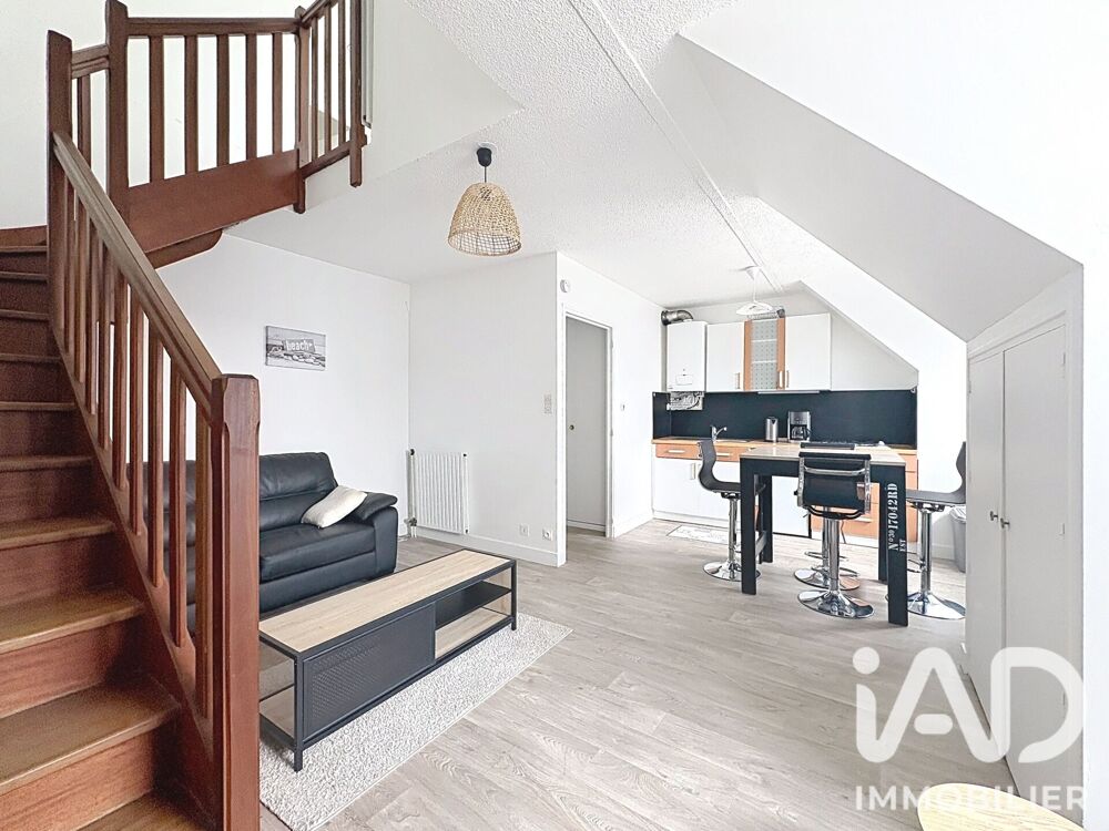 Vente Appartement Vente Duplex 2 pièces Pontivy