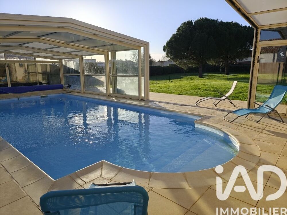 Vente Maison/villa 7 pièces