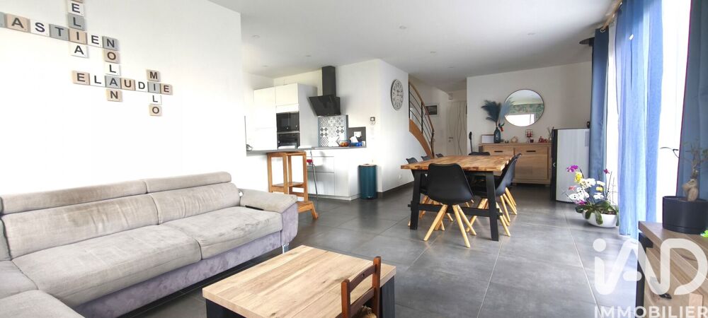 Vente Maison/villa 6 pièces