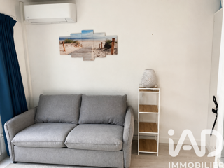  Appartement � vendre 1 pi�ce 18 m�