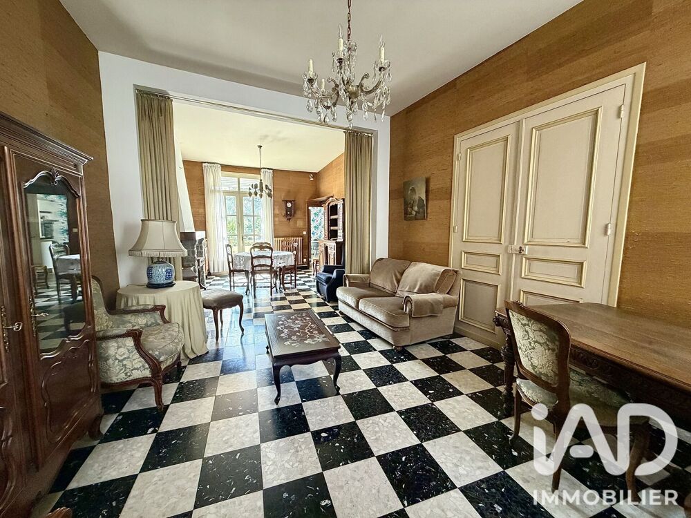 Vente Maison de ville 5 pièces