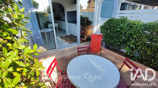  Appartement à vendre 2 pièces 30 m²