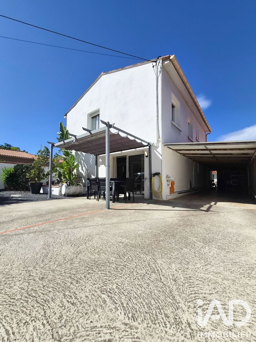 Vente Maison Vente Maison/villa 8 pièces Baixas