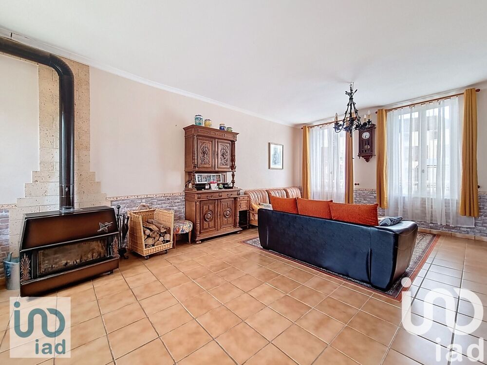 Vente Maison Vente Maison de village 9 pièces Bussy-en-othe