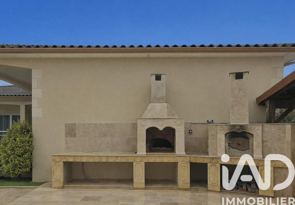 Vente Maison/villa 6 pièces