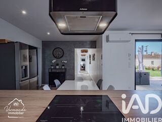  Maison à vendre 6 pièces 138 m²