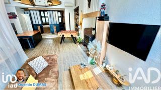  Appartement � vendre 2 pi�ces 75 m�
