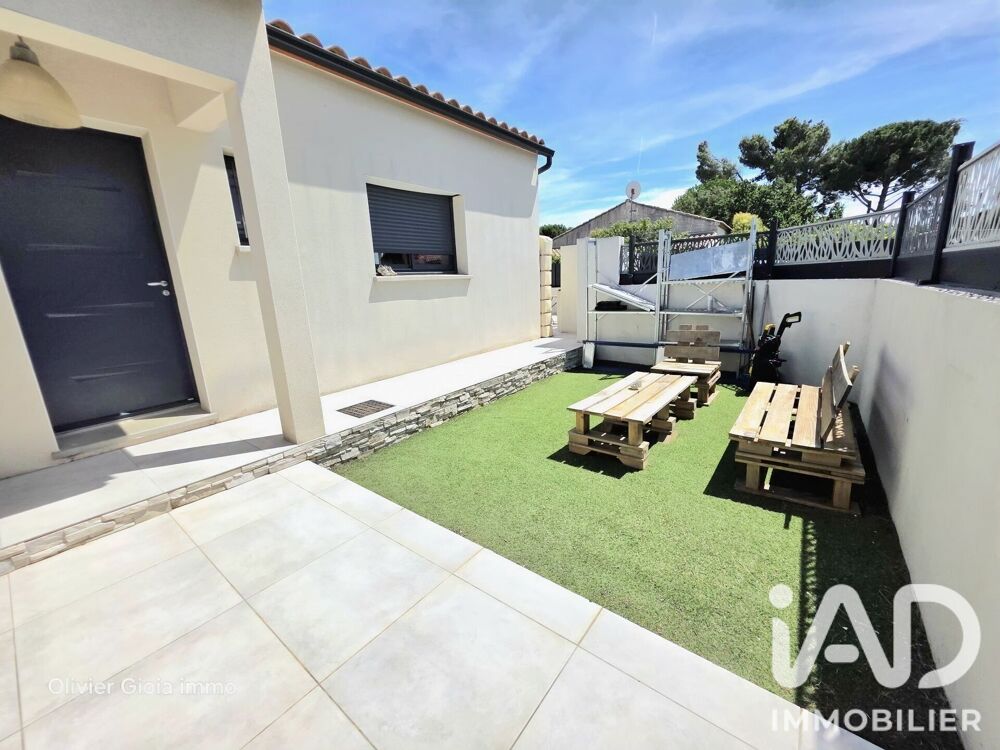 Vente Maison Vente Maison traditionnelle 4 pièces Saint-nazaire-d'aude