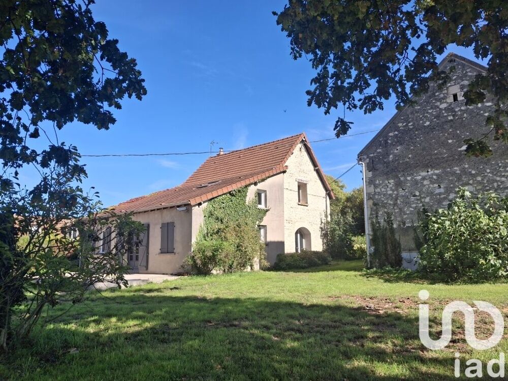 Vente Maison de campagne 6 pièces
