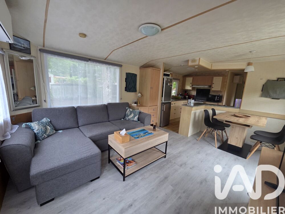 vente Autres - 3 pièce(s) - 39 m² Égriselles-le-Bocage (89500)