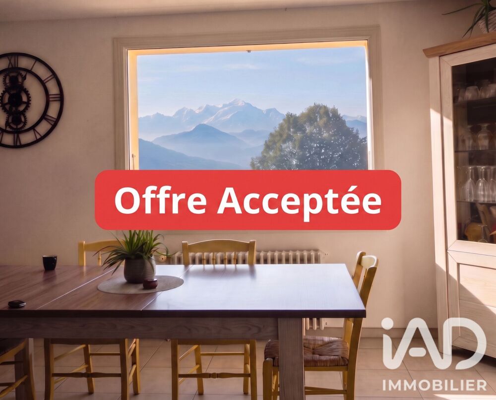 Vente Maison/villa 4 pièces