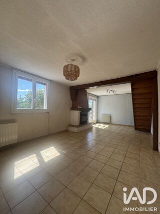  Maison à vendre 5 pièces 93 m²