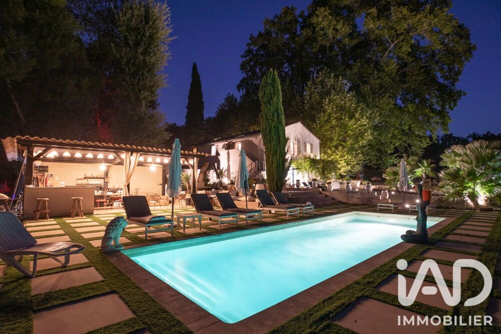 Vente Maison Vente Bastide 9 pièces Les arcs