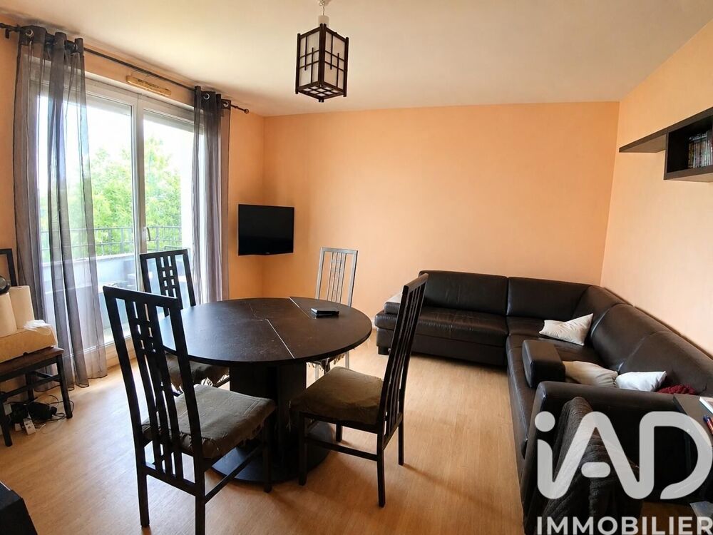 vente Appartement - 2 pièce(s) - 37 m² Cergy (95800)