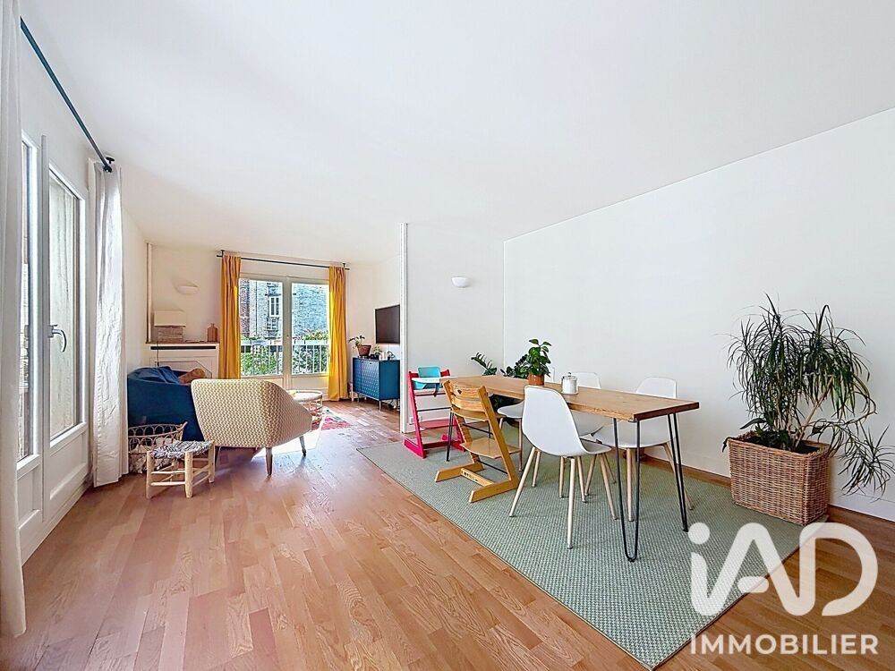Vente Appartement Vente Appartement 5 pièces Paris 18