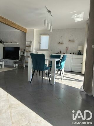 Maison à vendre 6 pièces 118 m²