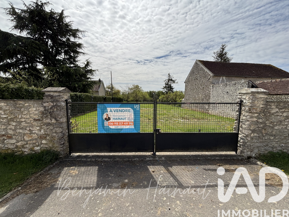 vente Terrain - 1333 m² La Ferté-Gaucher (77320)