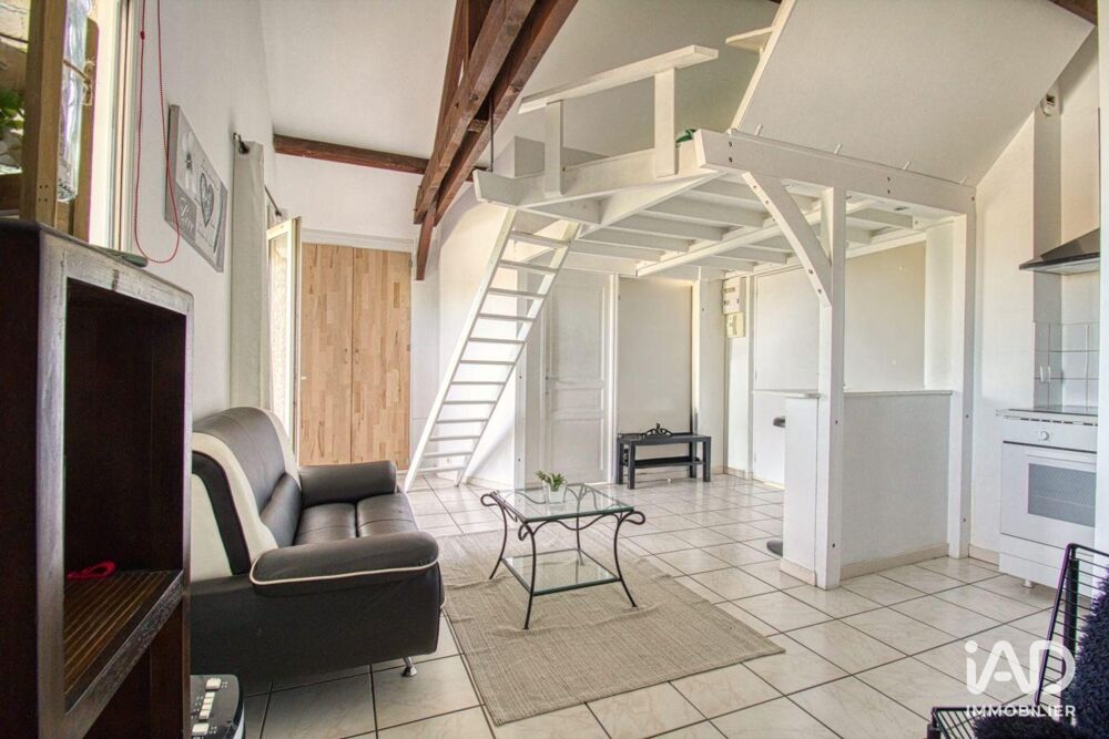Vente Appartement 1 pièce