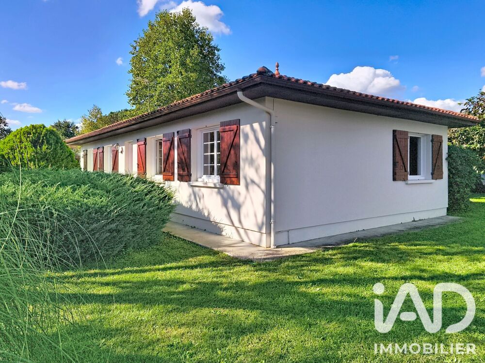 Vente Maison Vente Maison/villa 5 pièces Pissos
