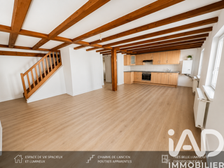 Appartement � vendre 3 pi�ces 63 m�