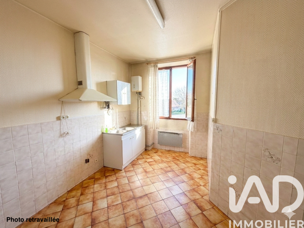Vente Appartement Vente Appartement 3 pièces Le malesherbois