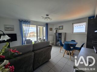  Appartement à louer 3 pièces 61 m²