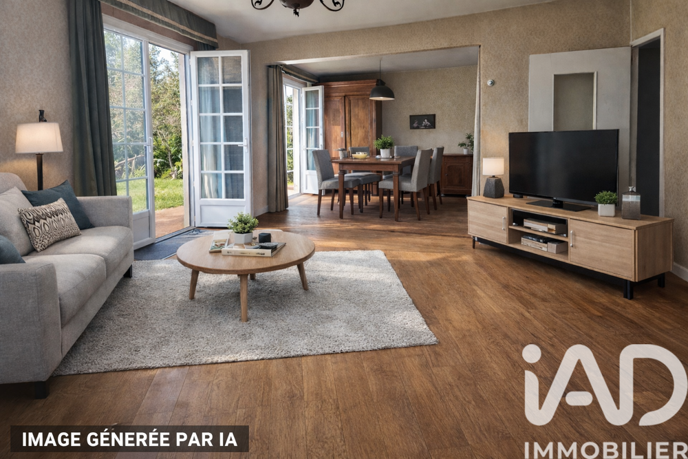 Vente Maison/villa 4 pièces