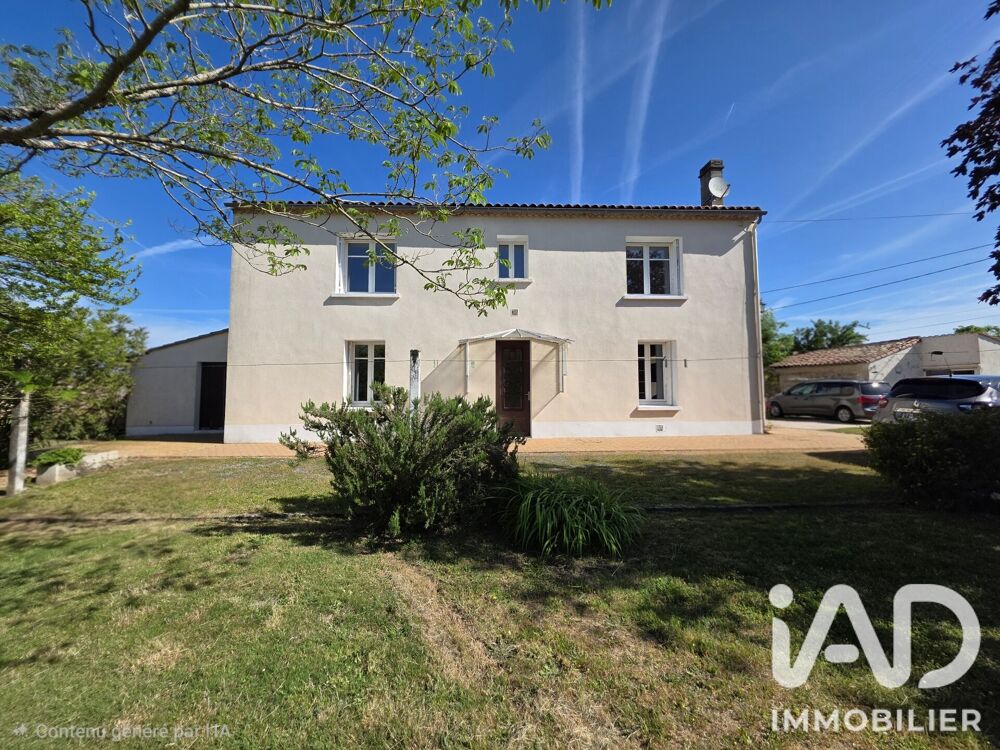 Vente Maison de campagne 8 pièces