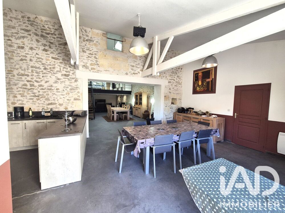 Vente Immeuble Vente Immeuble 382 m&sup2; Blaye