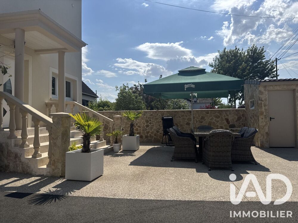 Vente Maison Vente Maison/villa 5 pièces Montgeron