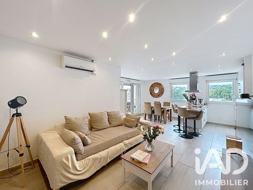 Vente Appartement Vente Appartement 3 pièces Antibes