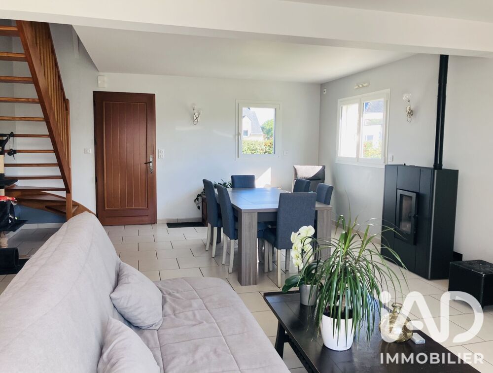 Vente Maison traditionnelle 6 pièces