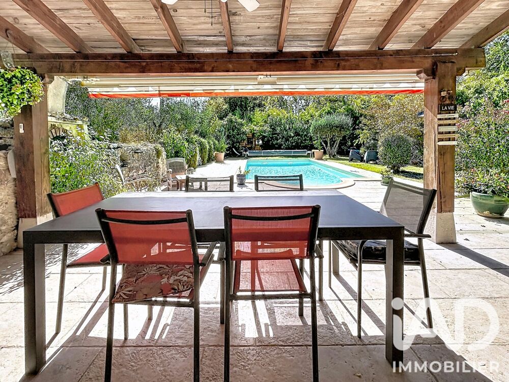 Vente Maison Vente Demeure 6 pièces Saint-martin-d'ardèche