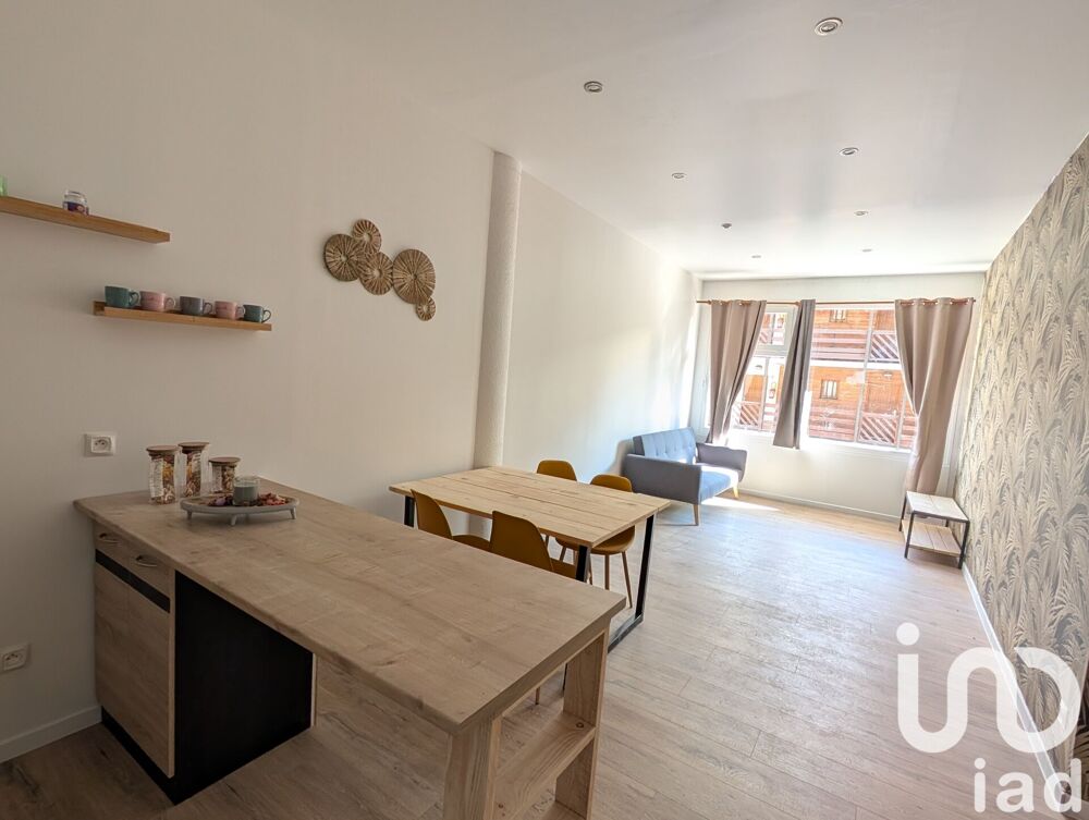 Vente Appartement 2 pièces