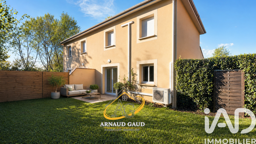 Vente Maison/villa 4 pièces