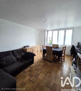  Appartement � vendre 4 pi�ces 73 m�
