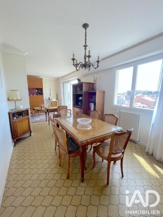  Appartement à vendre 3 pièces 74 m²