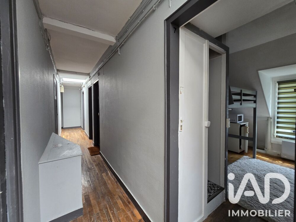 Vente Appartement Vente Studio 1 pièce Paris 16