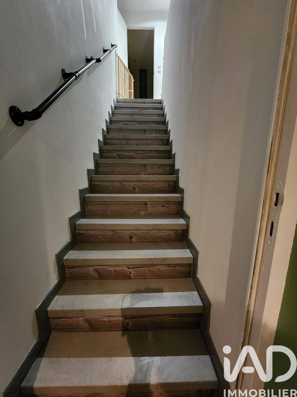 Vente Maison de ville 3 pièces
