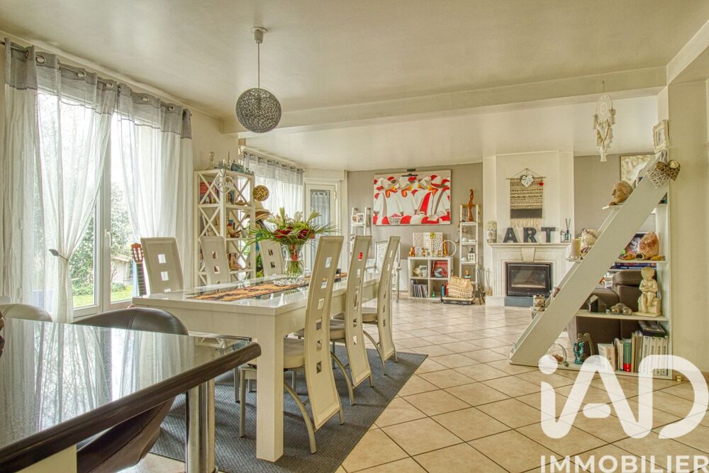 Vente Maison traditionnelle 8 pièces