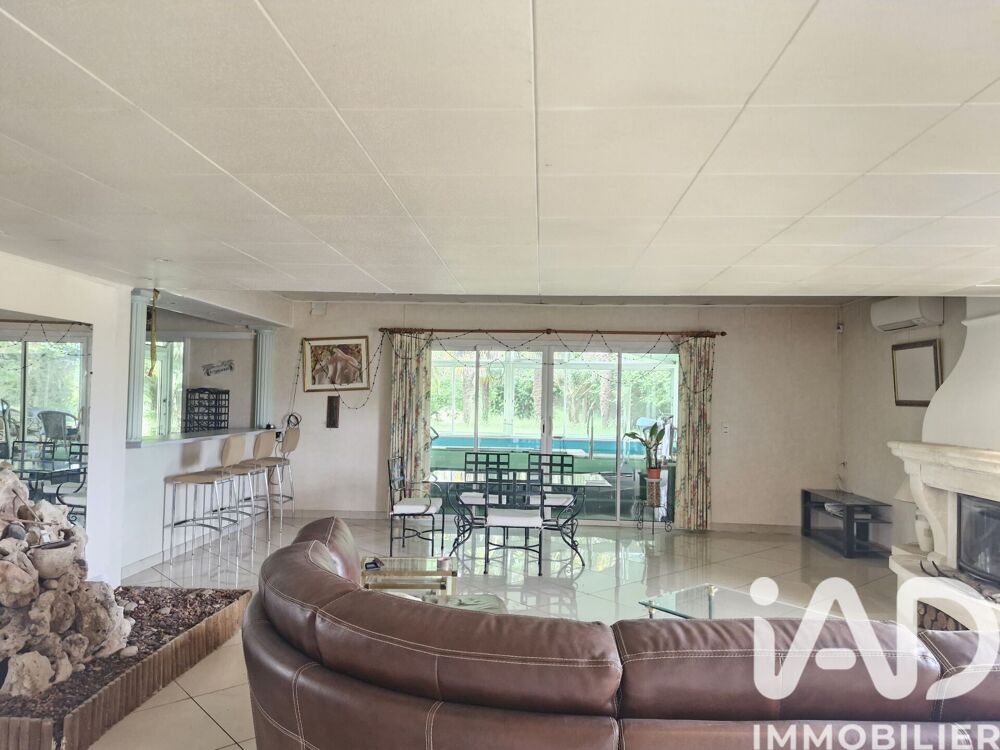Vente Appartement Vente Atelier 6 pièces Saubrigues