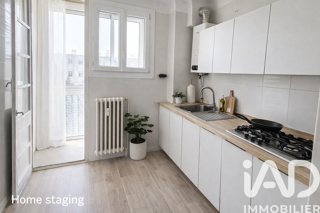  Appartement à vendre 4 pièces 66 m²
