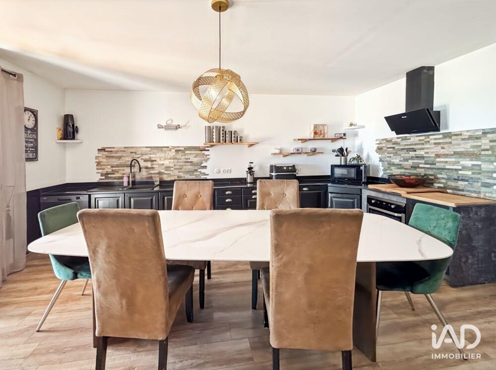 Vente Maison/villa 5 pièces