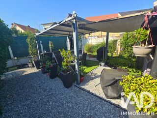  Maison à vendre 3 pièces 62 m²
