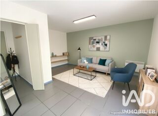  Appartement à vendre 1 pièce 32 m²