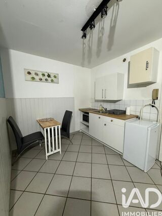  Appartement � louer 1 pi�ce 18 m�