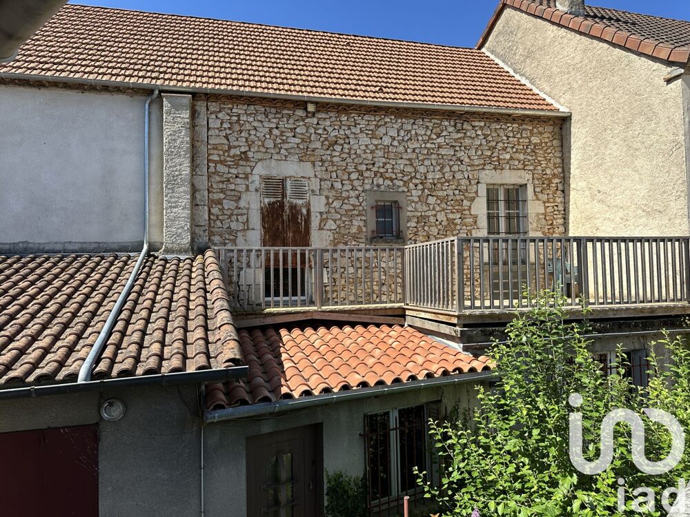 Vente Immeuble Vente Immeuble 490 m&sup2; Gramat