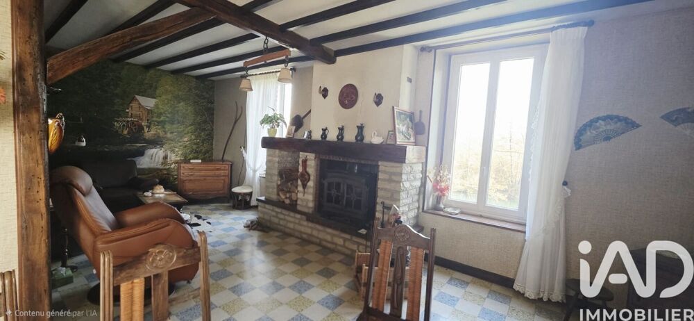 Vente Maison Vente Maison de campagne 8 pièces Tanlay